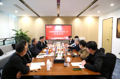 国邦医药携手中牧股份，共筑动保医药供应链新生态