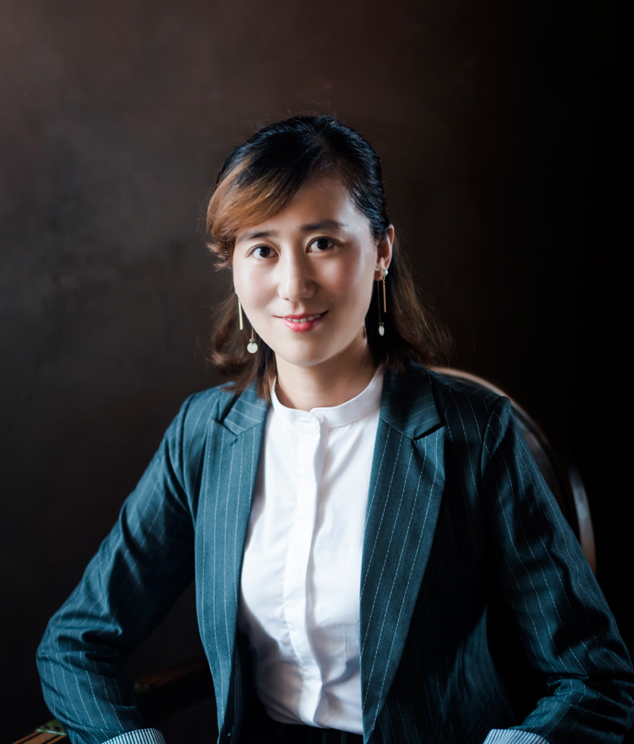 2022年度国邦医药金鸡奋斗者——刘 红