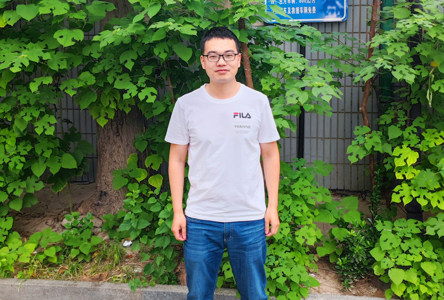 2022年度国邦医药金燕奋斗者——吴 斌